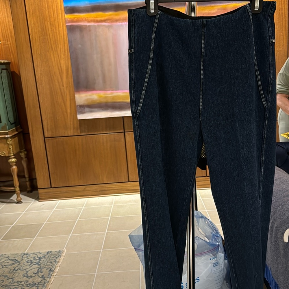flare jeans